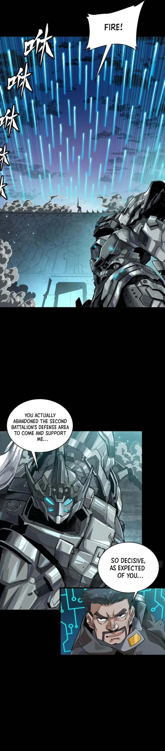 Legend of Star General Chapter 260 13